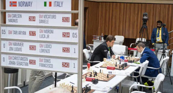 vocaturo carlsen chennai oasport