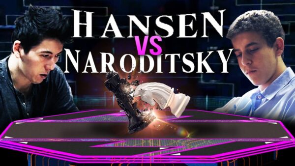 Hansen Naroditsky poster bullet