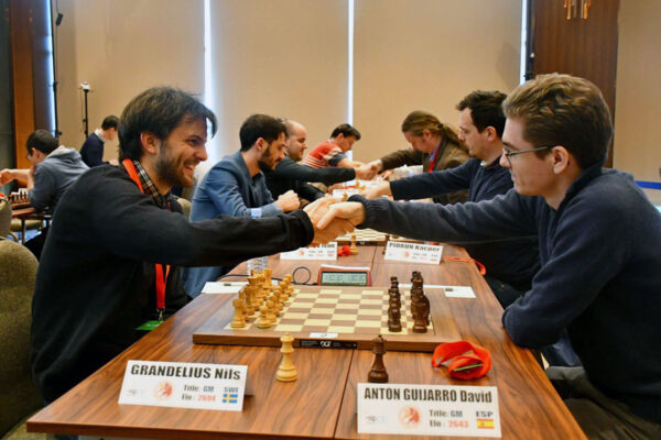 grandelius anton EC chessbase