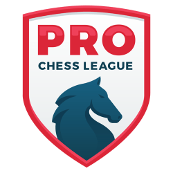 Pro Chess League logo