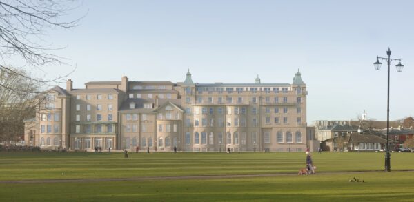 UNIVERSITY ARMS CAMBRIDGE