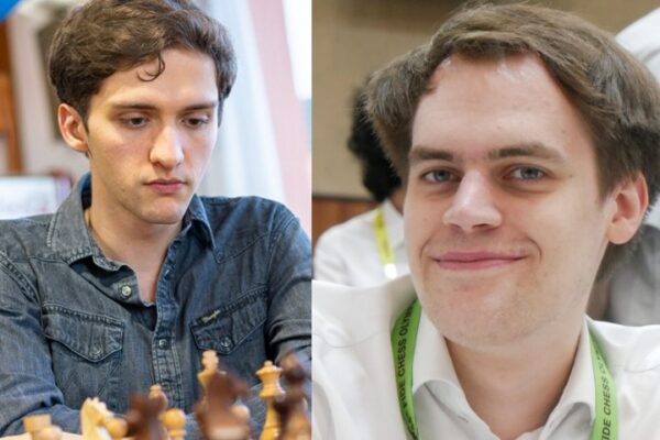 Blübaum Donchenko chessbase
