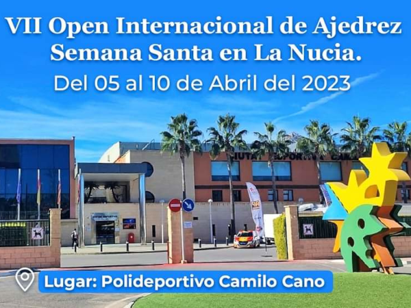 Semana Santa en La Nucia 2023 locandina