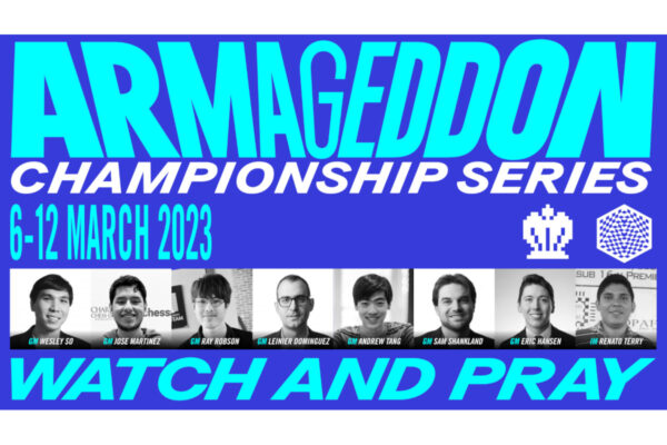 armageddon serie 23 pray