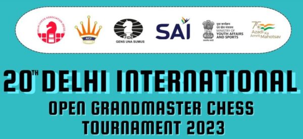 delhi open 23 locandina