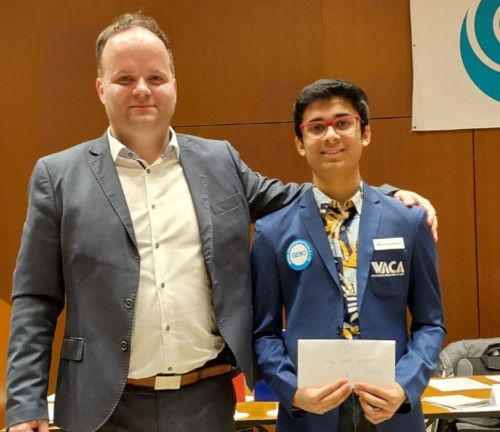 mendonca HIT Open chessbase india 9 su 9