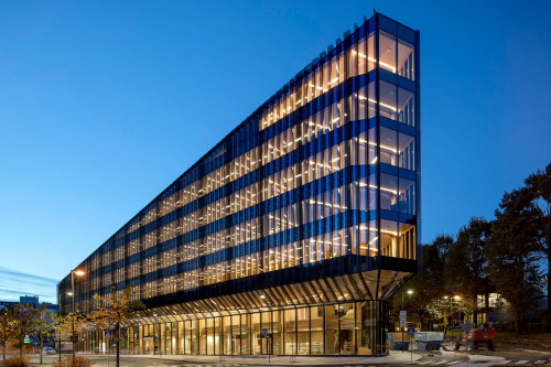 norway chess sede di gioco esterno