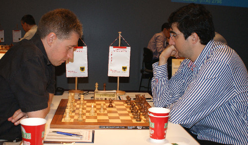 Adams Kramnik Dortmund 2013