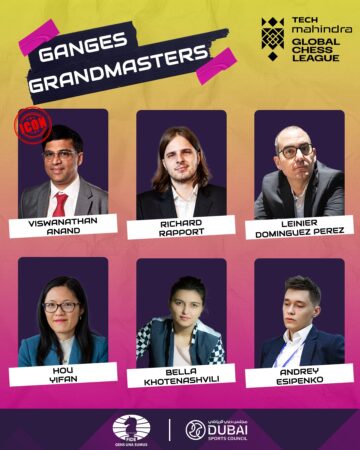 Ganges Grandmasters