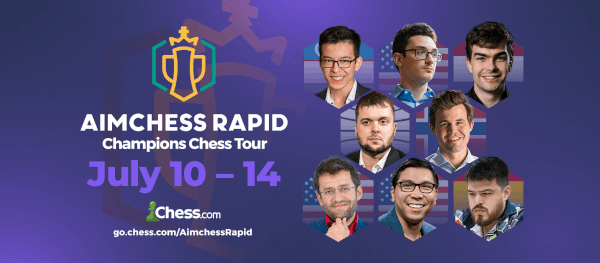 aimchess 23 partecipanti