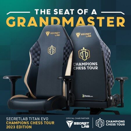 champion chess tour sedie ufficiali
