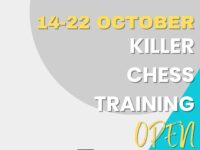 1st Killer Chess Training Open