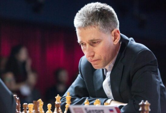 Michael Adams, top player del torneo