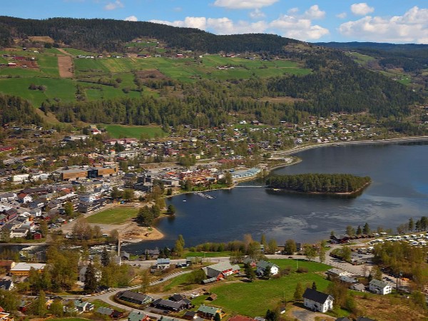 Fagernes