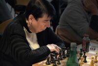 Nona Gaprindashvili ad Assisi