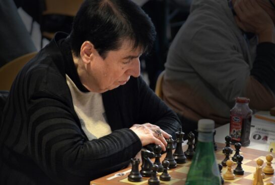 Nona Gaprindashvili ad Assisi