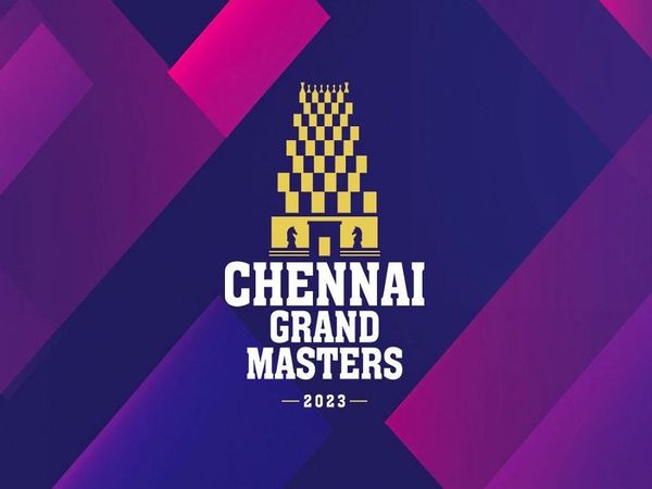 Chennai Grand Masters 2023_evidenza