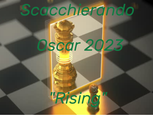 Oscar23 rising