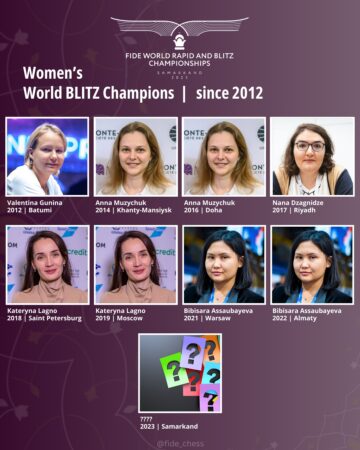 Women Blitz