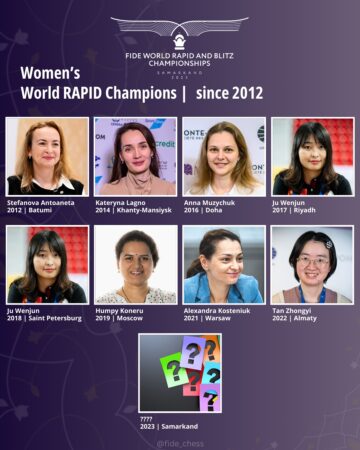 Women Rapid