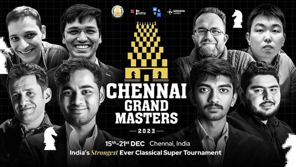 chennai GM 2023