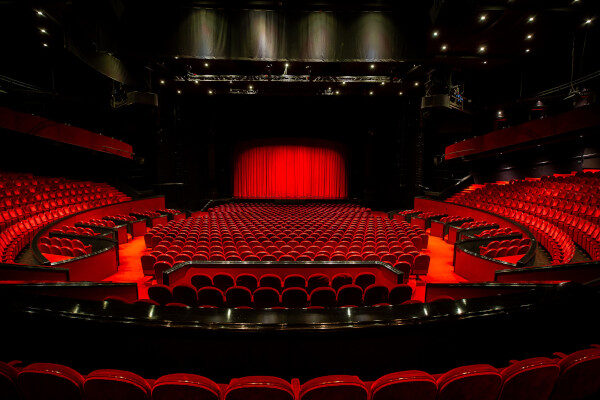 AFAS Circustheater tata 24