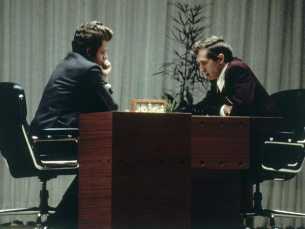 Fischer Spassky