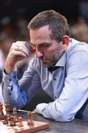 Grischuk Stars Rapid 2023