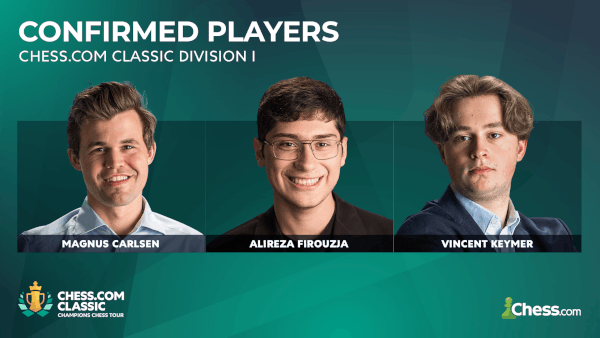 CCT classic carlsen firou keymer