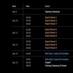 Calendario Superunited