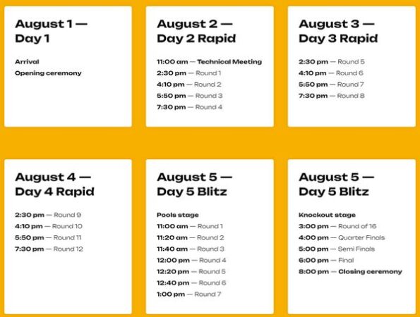 calendar