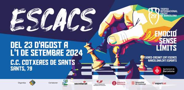 OPen_De_Sants_2024_banner