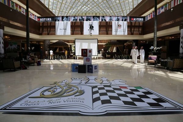 abu dhabi immagine