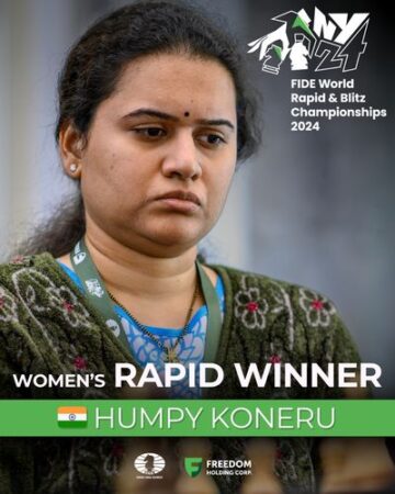 Koneru Humpy