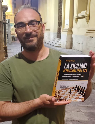 Pierluigi Piscopo, leccese ma "siciliano"!