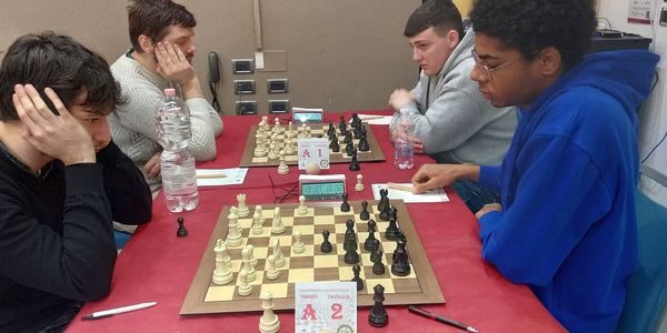 Toniolo Cappelletto Gilevych Mela_foto Ciprian Dumitriu