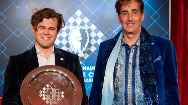 carlsen e buettner