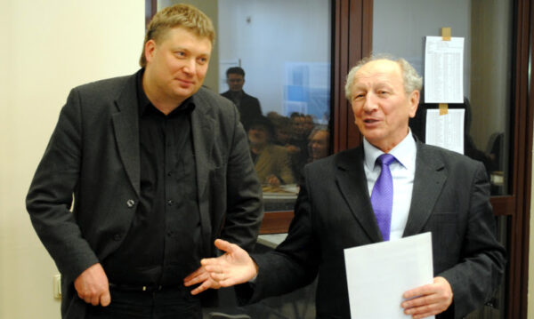 Shirov e Svešnikov a duello nel 2014: 5,5/6 per il primo!