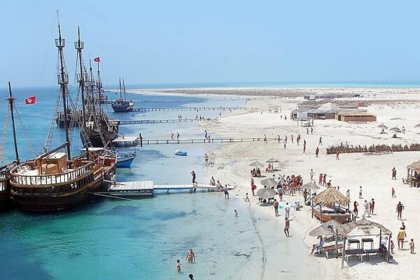Djerba e pirati
