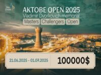 Aktobe Open_evidenza