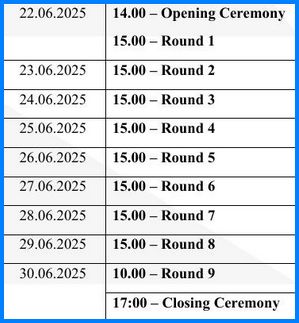 Calendario