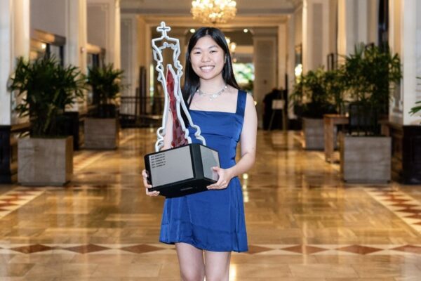 Carissa Yip-Business Wire