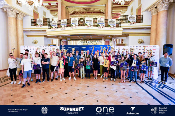 Brasov 2024 premiazione