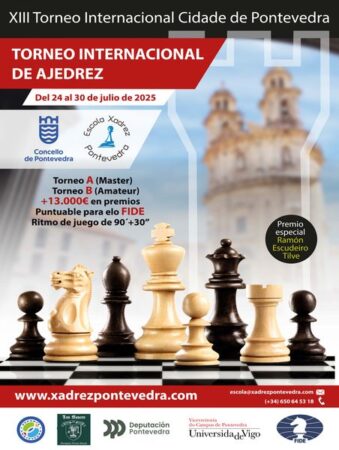 Cartel-XIII-Torneo-Internacional-Ciudad-de-Pontevedra-2025