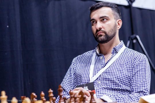 Igor Kovalenko_photo Anna Shtourman