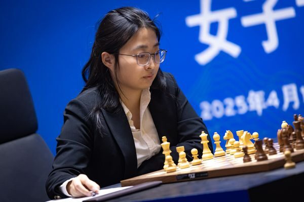 Ju Wenjun_Mondiale femminile 2025
