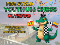 Olimpiadi U16 2025