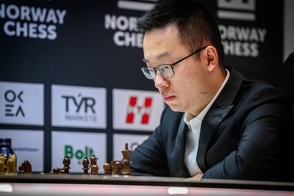 Wei Yi_norway2025