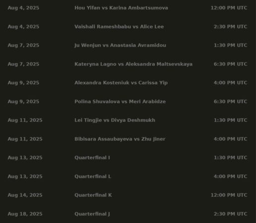 calendario