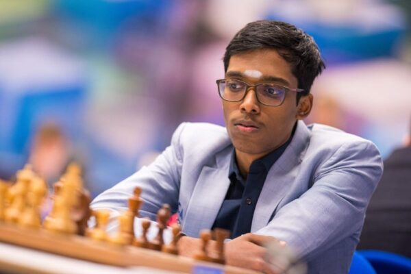 Praggnanandhaa_photo Lennart Ootes